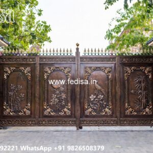 Normal Gate Design, Modern Metal Fences Ms Gate Fabrication | Entrance Gates Design