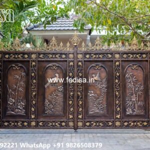 Ss Main Gate, Small House Front Gate Design Ms Gate Fabrication | Entrance Gates Design