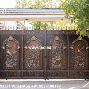 Ss Main Gate, Design For Main Gate Of House Ms Gate Fabrication | Entrance Gates Design