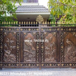 Normal Gate Design, Ss Door Gate Design Ms Gate Fabrication | Entrance Gates Design