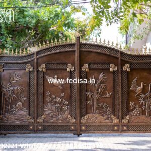 Main Entrance Gate Design, Pipe Wala Gate Design Ms Gate Fabrication | Entrance Gates Design