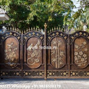 Gi Gate Design, Security Gate Designs Metal Ms Gate Fabrication | Entrance Gates Design