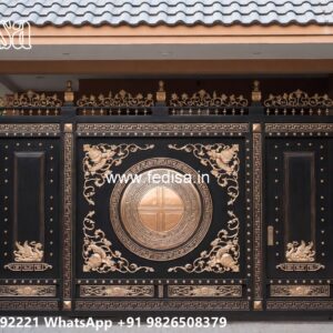 Men Gate Ke Design, Grill Gate New Design Ms Gate Fabrication | Entrance Gates Design