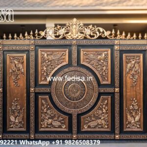Iron Main Gate Design 2157, Gates For Small Houses Ms Gate Fabrication | Entrance Gates Design