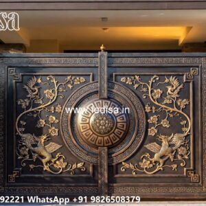 Men Gate Ke Design, Front Small Gate Design Ms Gate Fabrication | Entrance Gates Design