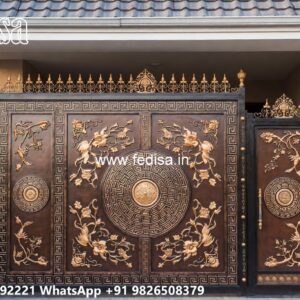 Parking Gate Design, Gate Design Ms Gate Fabrication | Entrance Gates Design