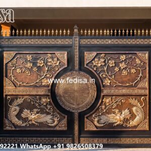 Ss Gate Price, Home Gate Design Ms Gate Fabrication | Entrance Gates Design