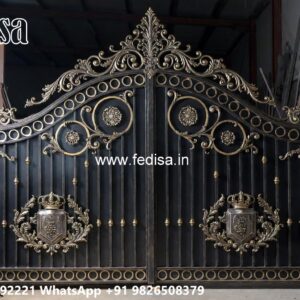 Gate Sheet Design, Ss Gate Design Ms Gate Fabrication | Entrance Gates Design
