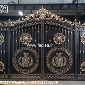 Parking Gate Design, Entrance Gate Design Ms Gate Fabrication | Entrance Gates Design