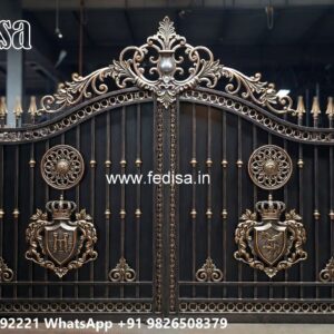 Ss Gate Price, New Gate Design Ms Gate Fabrication | Entrance Gates Design