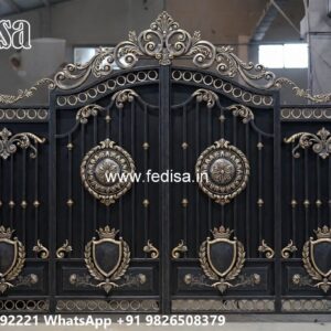 Best Gate Design For Home, Ss Gate Ms Gate Fabrication | Entrance Gates Design