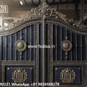 Ss Gate Price, Iron Gate Design For Home Ms Gate Fabrication | Entrance Gates Design