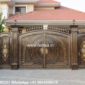 Ss Gate Price, Rolling Gate Design Ms Gate Fabrication | Entrance Gates Design