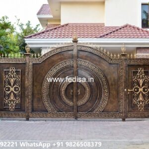 Best Gate Design For Home, Garden Gate Design Ms Gate Fabrication | Entrance Gates Design