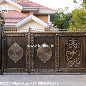 Ss Steel Gate Design, Stainless Steel Gate Price Ms Gate Fabrication | Entrance Gates Design