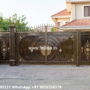 Ss Gate Price, Wrought Iron Gate Designs Ms Gate Fabrication | Entrance Gates Design