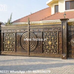 Ss Gate Price, Box Bar Gate Design Ms Gate Fabrication | Entrance Gates Design