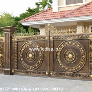 Front Garden Gates, Big Gate Design Ms Gate Fabrication | Entrance Gates Design