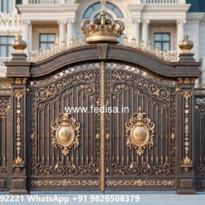 Ss Gate Price, Iron Main Gate Design 2026 Ms Gate Fabrication | Entrance Gates Design