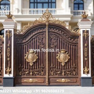 Iron Grill Gate, Iron Grill Gate Ms Gate Fabrication | Entrance Gates Design