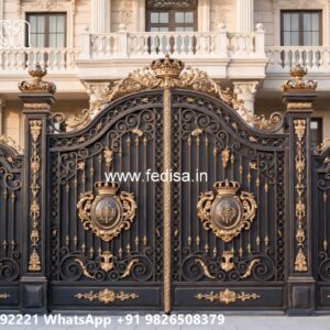 Parking Gate Design, Contemporary Gate Design Ms Gate Fabrication | Entrance Gates Design