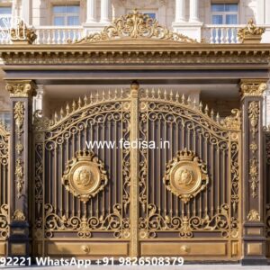 Simple Gate Design For Home, Ss Gate Design For Home Ms Gate Fabrication | Entrance Gates Design
