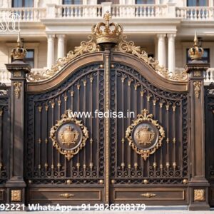 Ss Gate Price, Front Main Gate Design Ms Gate Fabrication | Entrance Gates Design