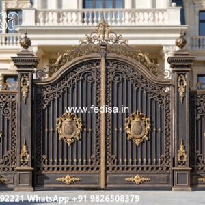 Front Garden Gates, Gate Wall Design For House Ms Gate Fabrication | Entrance Gates Design