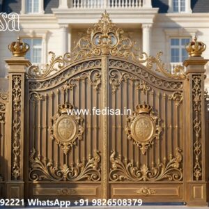 Simple Gate Design For Home, House Gate Design 2026 Ms Gate Fabrication | Entrance Gates Design