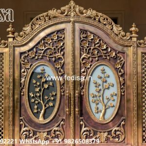 Best Gate Design For Home, Main Gate Design Latest Ms Gate Fabrication | Entrance Gates Design