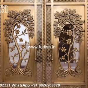 Iron Grill Gate, Gate Design Iron Pipe Ms Gate Fabrication | Entrance Gates Design