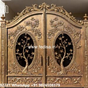 Best Gate Design For Home, Board Gate Design Ms Gate Fabrication | Entrance Gates Design