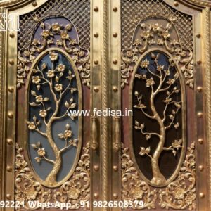 Iron Grill Gate, Simple Gate Design 2026 Ms Gate Fabrication | Entrance Gates Design