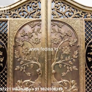 Best Gate Design For Home, Makan Ka Gate Ms Gate Fabrication | Entrance Gates Design
