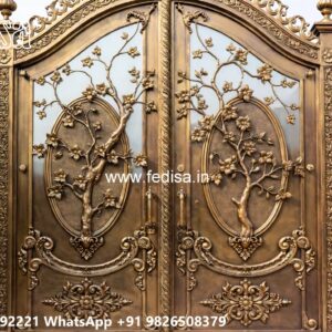 Best Gate Design For Home, House Entrance Gate Design Ms Gate Fabrication | Entrance Gates Design