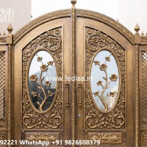 Gate Sheet Design, Steel Gate Design Latest Ms Gate Fabrication | Entrance Gates Design