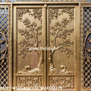 Iron Grill Gate, Single Steel Gate Design Ms Gate Fabrication | Entrance Gates Design