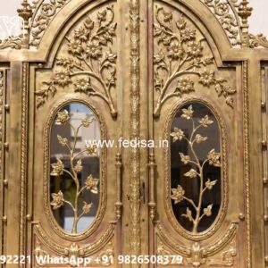 Simple Gate Design For Home, Front Door Gate Design Ms Gate Fabrication | Entrance Gates Design