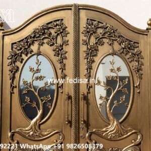 Iron Grill Gate, Steel Gate New Design Ms Gate Fabrication | Entrance Gates Design