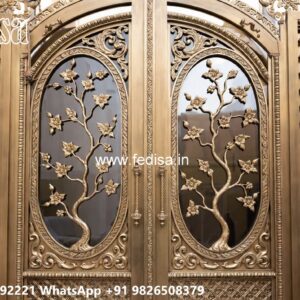 Parking Gate Design, Small Gate Design For House Ms Gate Fabrication | Entrance Gates Design