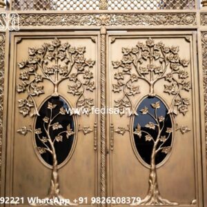 Parking Gate Design, Concrete Gate Design Ms Gate Fabrication | Entrance Gates Design