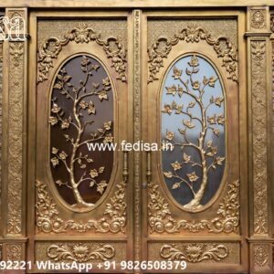 Ss Steel Gate Design, Latest Main Gate Design 2026 Ms Gate Fabrication | Entrance Gates Design