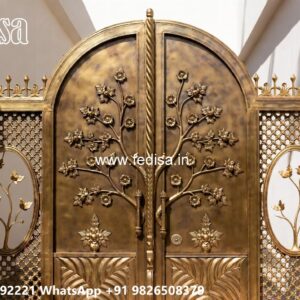 Simple Gate Design For Home, Simple House Gate Design Ms Gate Fabrication | Entrance Gates Design