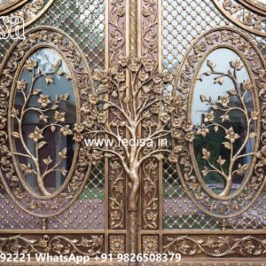 Best Gate Design For Home, Unique Gate Design Ms Gate Fabrication | Entrance Gates Design