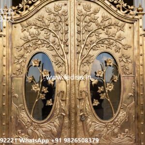 Iron Grill Gate, Hpl Sheet Gate Design Ms Gate Fabrication | Entrance Gates Design