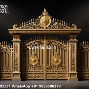 Ss Gate Price, Main Gate Paint Design Ms Gate Fabrication | Entrance Gates Design