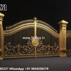 Front Garden Gates, Terrace Gate Design Ms Gate Fabrication | Entrance Gates Design