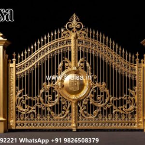 Front Garden Gates, Gate And Grill Design Ms Gate Fabrication | Entrance Gates Design