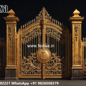 Ss Gate Price, Folding Iron Gate Design Ms Gate Fabrication | Entrance Gates Design