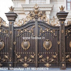 Ss Gate Price, Steel Gate Ka Design Ms Gate Fabrication | Entrance Gates Design